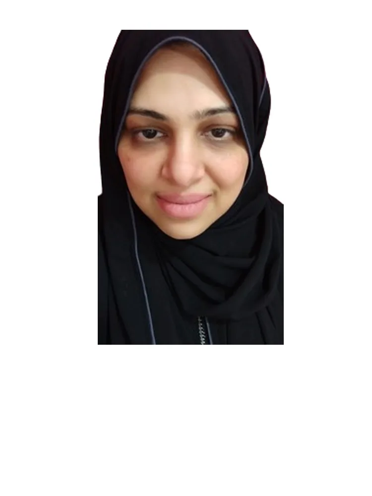 Mrs. Maryam Islam