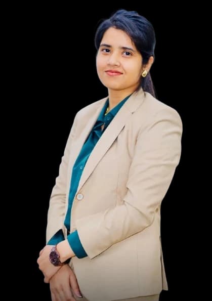 Ms. Charul Sharma