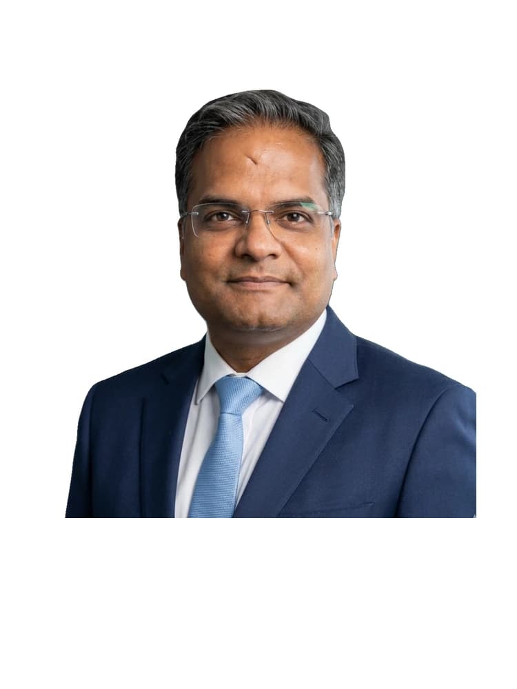 Mr. Rishu Anand