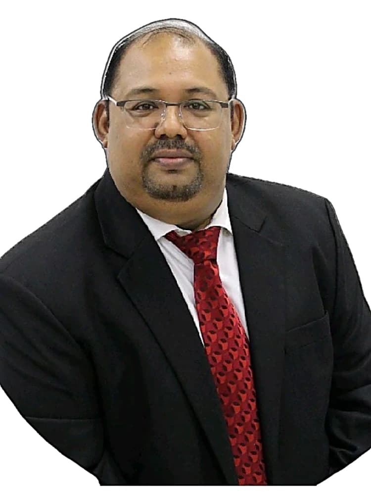 Dr. Arun Kumar Tarofder