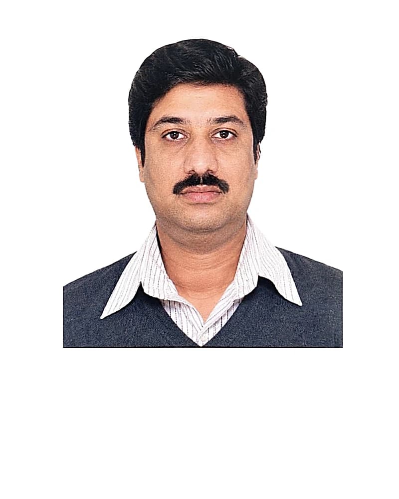 Portrait of Mr. Ompal Singh
